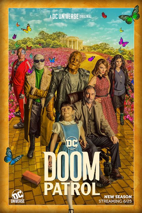 moviesjoy doom patrol|Doom Patrol .